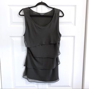 Banana Republic Layered Sleeveless Top